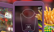 McDonald’s muda pela 1ª vez o design da embalagem de Batata Frita para dar acesso a novo Game!