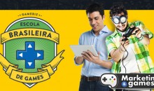 Escola Brasileira de Games oferece 2 novos cursos nesse sábado dia 06 em SP