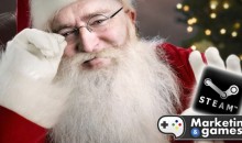 Mega Promoção Steam! Baixou o Papai Noel no Gabe Newell