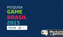 Pesquisa Game Brasil 2015 – Panorama do Mercado