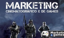 Livro em português explora estratégias de marketing para cinema e games