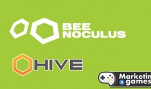 Beenoculus e HIVE anunciam parceria para desenvolver advergames imersivos