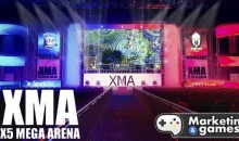Começa amanhã o maior evento de e-Sports da América Latina – XMA Mega Arena