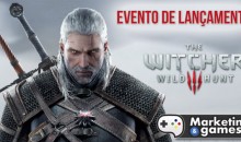Evento de lançamento oficial de The Witcher 3: Wild Hunt [SP]