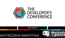 Estão abertas as Inscrições para o “The Developer’s Conference” que ocorre em SP de 21 a 25 de Julho