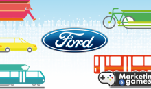 FORD investe na “Gamificação” para criar novas soluções de transporte