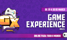 Game Experience Brazil reúne diversos especialistas em evento online gratuito de desenvolvimento de jogos