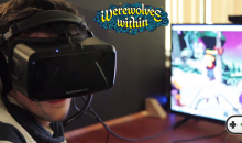 Werewolves Within inova em Realidade Virtual trazendo análise de voz e posicionamento por movimento ocular