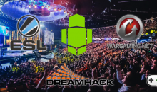 Hitbox reforça sua presença no mercado de eSports com parceiros como ESL, DreamHack e Wargaming