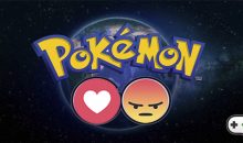 Amor e ódio por Pokémon Go