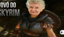 A “Vovó do Skyrim”, uma reflexão sobre a idade dos Gamers