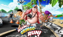 Run Gringo Run! Game brinca com todos os clichés que a “Cidade Maravilhosa” tem para oferecer!