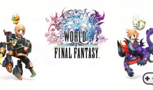World Of Final Fantasy – Novas Imagens Reveladas