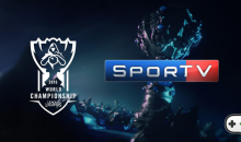 eSports: Riot Games Brasil e SporTV transmitem a final do Campeonato Mundial de League of Legends