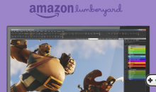 Lumberyard, a game engine gratuita da  - Meio Bit