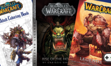 Blizzard Entertainment cria a Blizzard Publishing, focada na publicação de livros com selo próprio