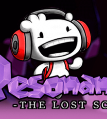 Resonance – The Lost Score, um jogo de Plataforma brasileiro em que você destrói coisas com a sua voz