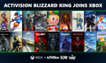 A União de Gigantes: A Chegada da Activision Blizzard ao Xbox