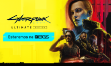 CD PROJEKT RED na Brasil Game Show 2024: Experimente Cyberpunk 2077: Ultimate Edition!