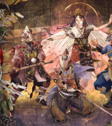 Capcom Lança Novo Jogo de Ação e Estratégia Baseado no Folclore Japonês: Kunitsu-Gami: Path of the Goddess